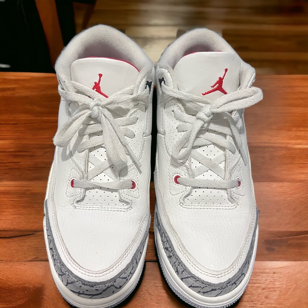💫 Jordan 3 Retro White Cement Reimagined 💫